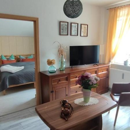 Grahl'S Ferienwohnung Markranstaedt Ngoại thất bức ảnh