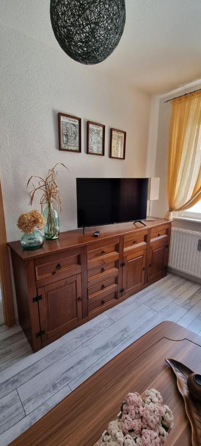 Grahl'S Ferienwohnung Markranstaedt Ngoại thất bức ảnh