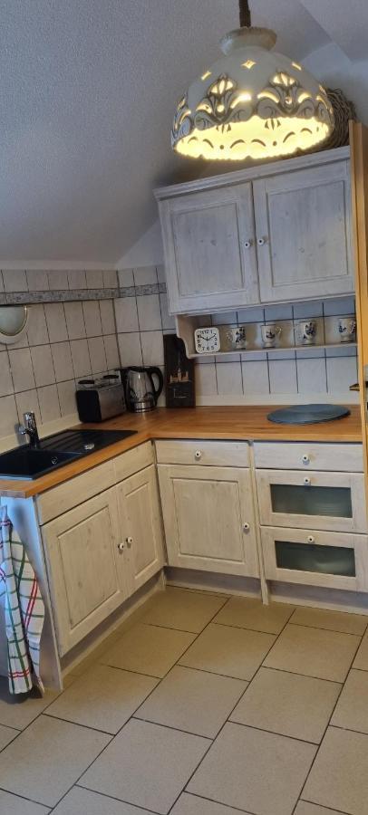 Grahl'S Ferienwohnung Markranstaedt Ngoại thất bức ảnh