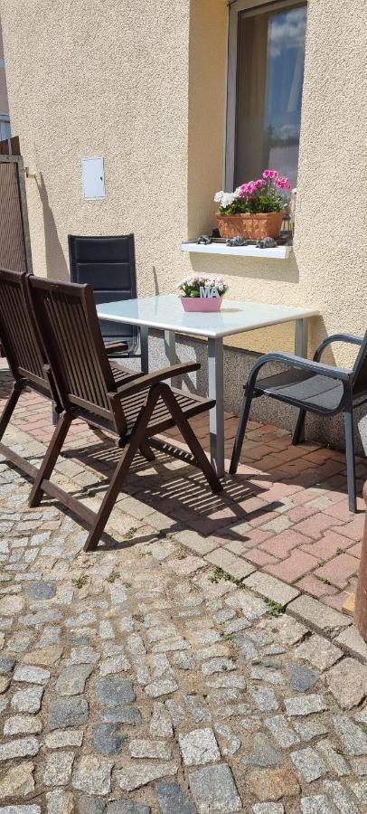 Grahl'S Ferienwohnung Markranstaedt Ngoại thất bức ảnh