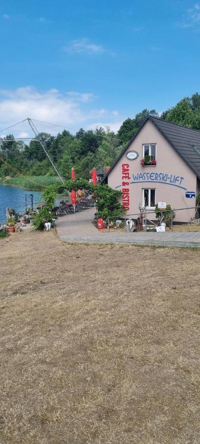 Grahl'S Ferienwohnung Markranstaedt Ngoại thất bức ảnh
