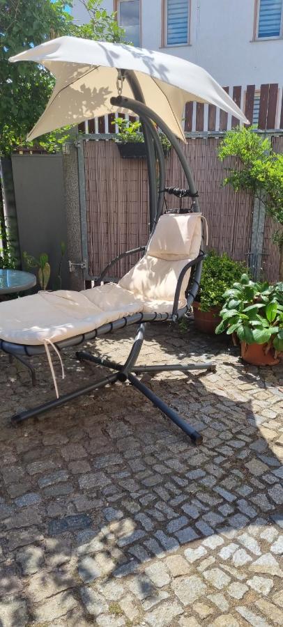 Grahl'S Ferienwohnung Markranstaedt Ngoại thất bức ảnh