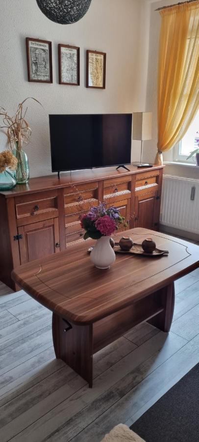 Grahl'S Ferienwohnung Markranstaedt Ngoại thất bức ảnh