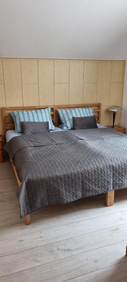 Grahl'S Ferienwohnung Markranstaedt Ngoại thất bức ảnh
