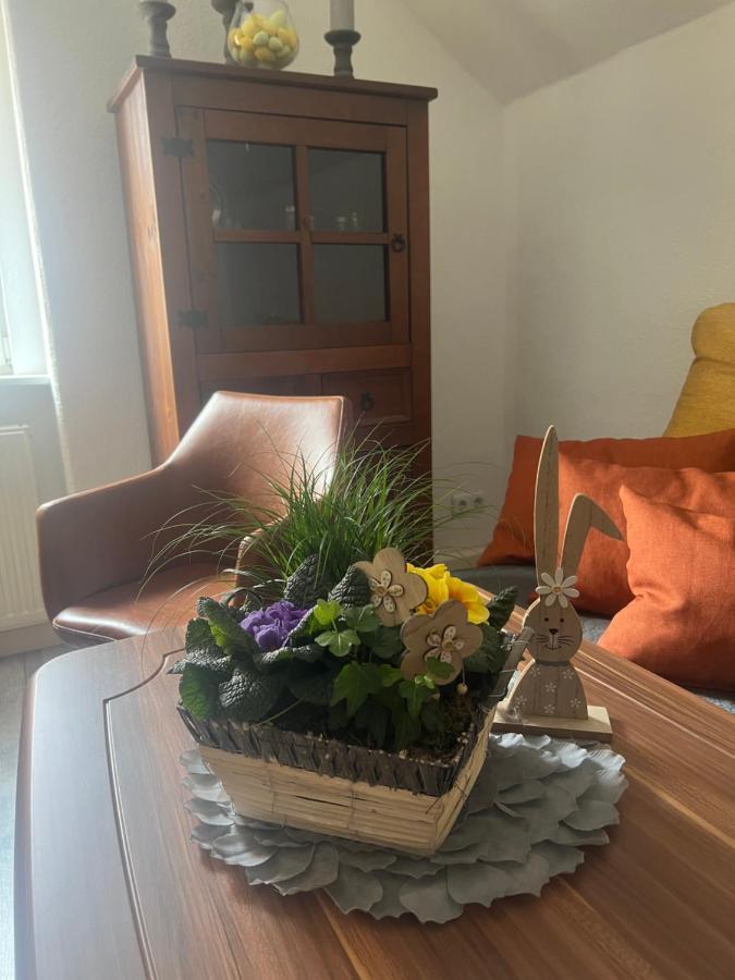 Grahl'S Ferienwohnung Markranstaedt Ngoại thất bức ảnh