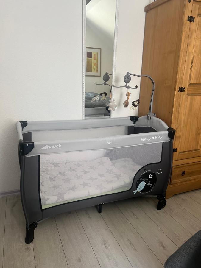Grahl'S Ferienwohnung Markranstaedt Ngoại thất bức ảnh