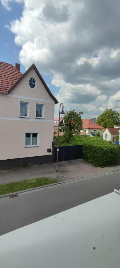 Grahl'S Ferienwohnung Markranstaedt Ngoại thất bức ảnh