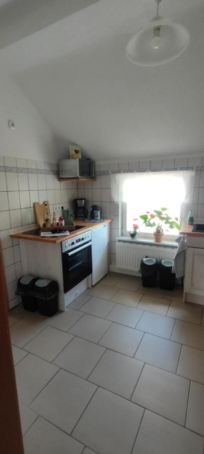 Grahl'S Ferienwohnung Markranstaedt Ngoại thất bức ảnh