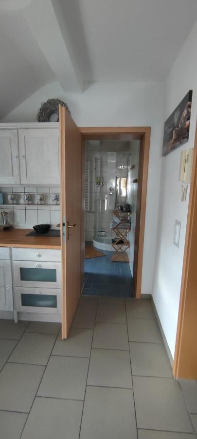 Grahl'S Ferienwohnung Markranstaedt Ngoại thất bức ảnh