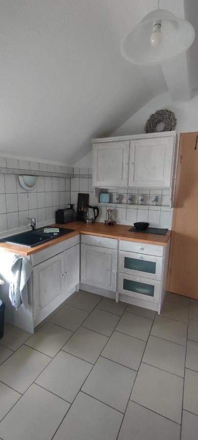 Grahl'S Ferienwohnung Markranstaedt Ngoại thất bức ảnh