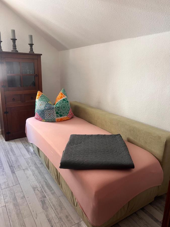 Grahl'S Ferienwohnung Markranstaedt Ngoại thất bức ảnh