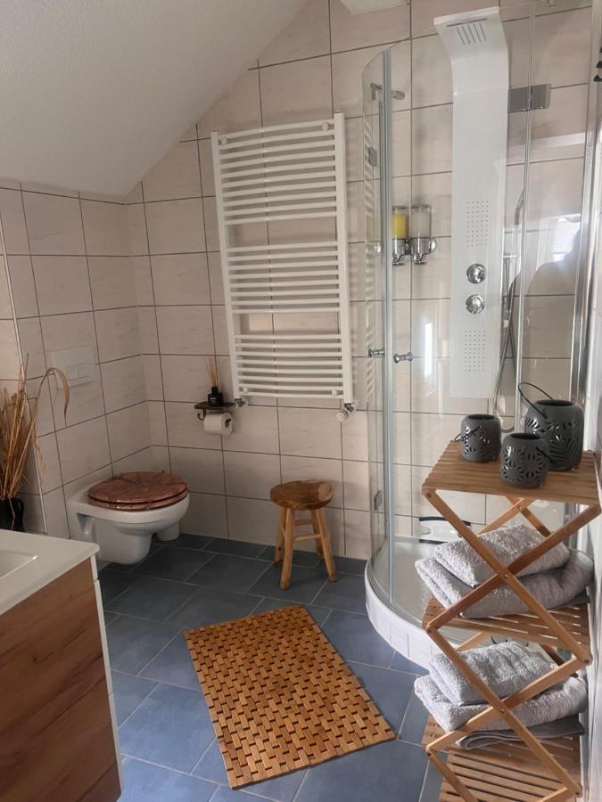 Grahl'S Ferienwohnung Markranstaedt Ngoại thất bức ảnh