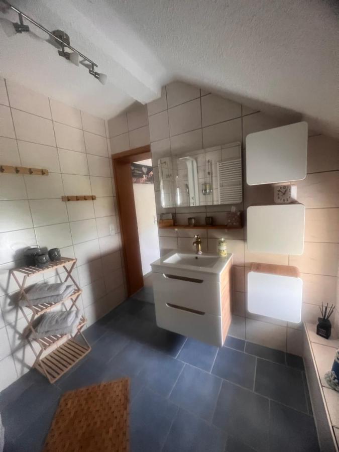 Grahl'S Ferienwohnung Markranstaedt Ngoại thất bức ảnh