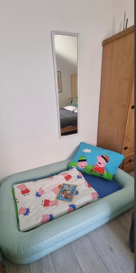 Grahl'S Ferienwohnung Markranstaedt Ngoại thất bức ảnh