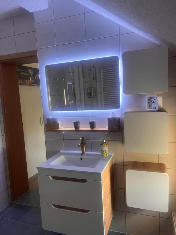 Grahl'S Ferienwohnung Markranstaedt Ngoại thất bức ảnh